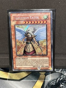Yugioh Guardian Eatos | eBay