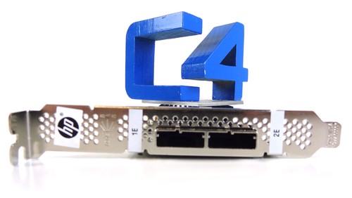 HP 660087-001 H221 HOST BUS ADAPTER - 650931-B21