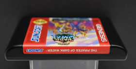 Pirates of Dark Water Sega Genesis 1994 CIB Tested