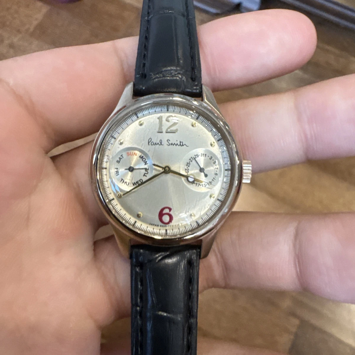 Paul Smith Wristwatches for sale | eBay