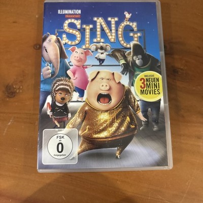 Sing | DVD | Zustand gut