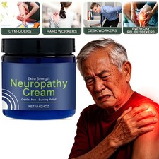 Neuropathy Relief Cream Neuropathy Extra Strength Nerve Formula
