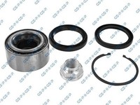 Radlagersatz Vorne Links Rechts GSP GK3235 Passend FÜR Subaru Nabenlager Satz