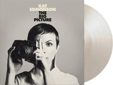 Kat Edmonson - Big Picture [New Vinyl LP] Colored Vinyl, Ltd Ed, White