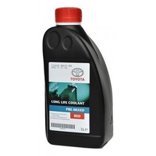 TOYOTA FROSTSCHUTZMITTEL LONG LIFE - 1 LITER ...