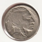 1936 US Indian Head Buffalo Nickel FULL DATE Rare 90 Year Old Collection Coin