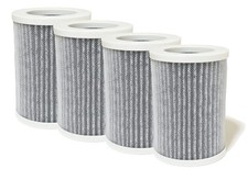 Nispira Pepersfil Purezone Replacement Filters For Car Air Purifier Pure...