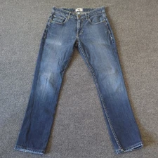 Paige Normandie Transcend Denim Jeans Boulevard Stretchy Slim Fit Men's 30X29