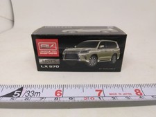 1/43 LEXUS LX570 (Siler) (Diecast car) Kyosho KS03674T el car
