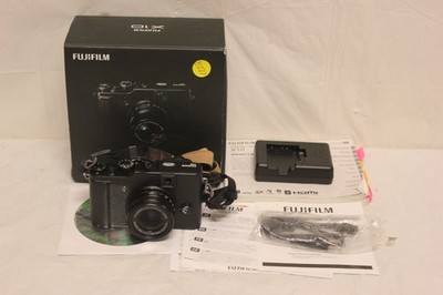 Fujifilm X10 Digital Camera for sale online | eBay