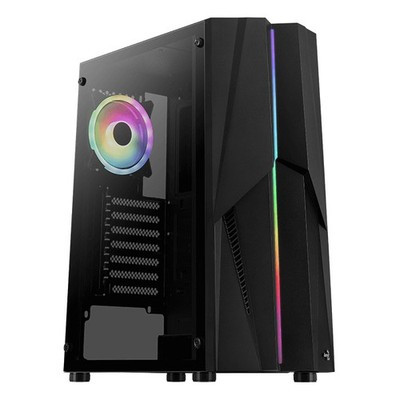Aerocool ACCM-PV28113.11 Geh AeroCool Midi Mecha v2 MicroATX/ATX/MiniITX o.N. 1x