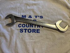 Snap-on Usa 1-516 Sae Chrome Four-way Open-end Angle Head Wrench Vs42 Snap-on Usa 1-516 Sae Chrome Four-way Open-end Angle Head Wrench Vs42