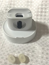 Stand For Apple Watch Charger AirPod Charging Stand Holder 2 In 1 White