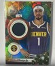 Michael Porter Jr. #PR-MPJ Holiday 2025 Topps Holiday Basketball 299 Patch