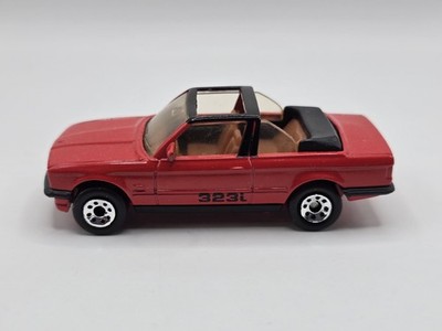 MATCHBOX MB 39 BMW CABRIOLET - NEW IN BOX!  Red. 