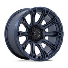 5/Black Rhino BR020LX Diamondback Metallic Blue 20x9 6x5.5 12mm