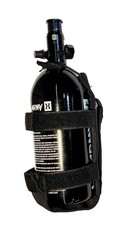 Airsoft HPA Bottle Lightweight Molle Carrier Bottle Not Included