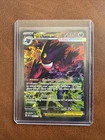 Mega Gengar ex 284/217 SIR Secret Rare Pokemon Ascended Heroes NM Pack Fresh