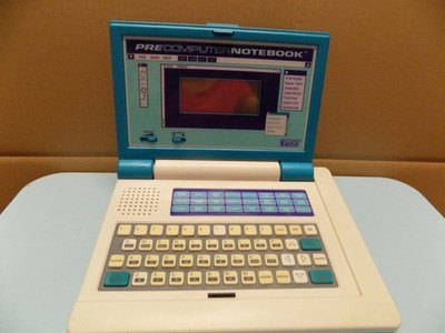 VTech Pre Computer Notebook Laptop