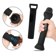 Silicone Protective Cover Case Base Mount for JBL Wireless Speaker Microphone