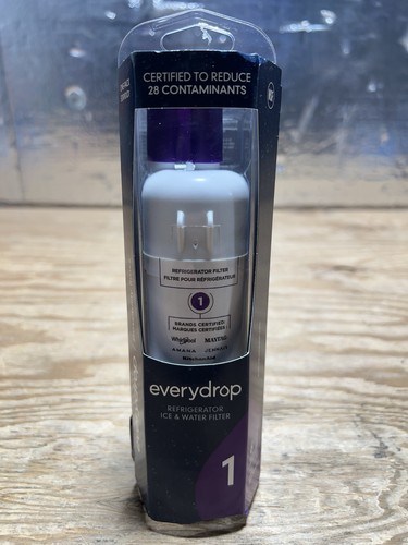 Original EveryDrop Eis- und Wasserfilter für Kühlschrank EDR1RXD1