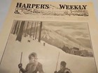 (#176)SKEE-RUNNING ON THE SNOW-COVERED HILLS OR OREGON(1899) — photo 3
