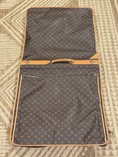 Louis Vuitton Folding Garment Bag Monogram Ca...