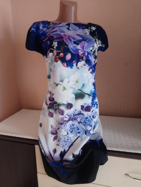 Women Hobbs Dress Multicolor 36 / S / 44