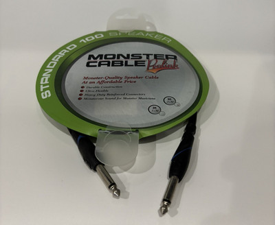 *BRAND NEW* Monster Cable Prolink Standard 100 Speaker