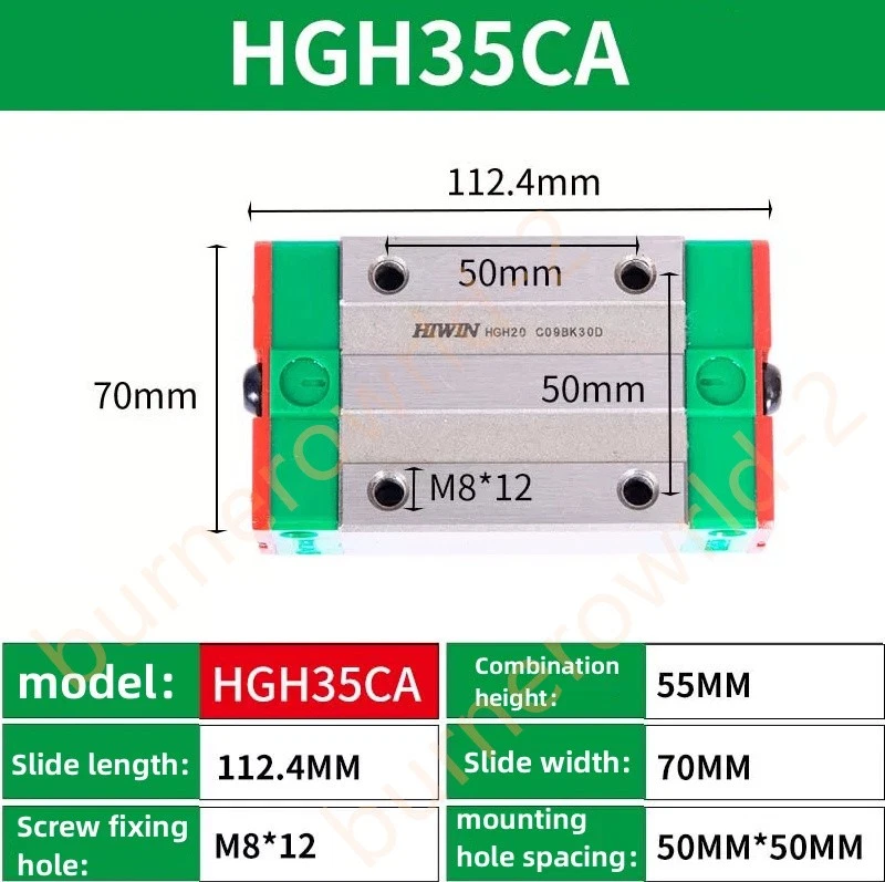 HGH35CA