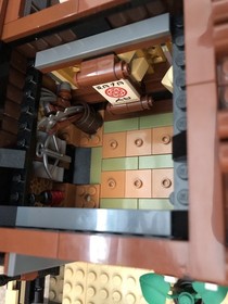 LEGO 70618 DESTINY'S BOUNTY Ninjago Movie COMPLETE SHIP 1 Minifig INSTRUCTIONS