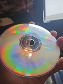 Virtua Cop 2 (Sega Saturn, 1996) Disc Only