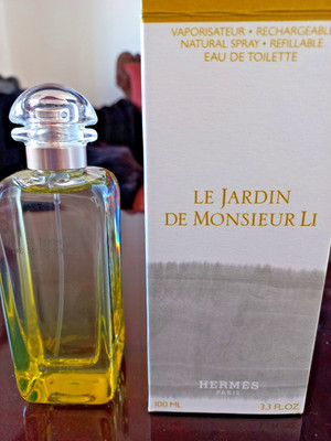 Hermès Le Jardin de Monsieur Li 100 ml ''NEU''