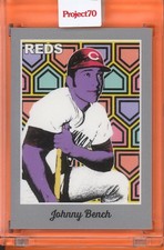 Top 10 Johnny Bench Baseball Cards 25