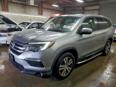 (LOCAL PICKUP ONLY) Steering Column Floor Shift US Market AWD EX Fits 16-18 PILO