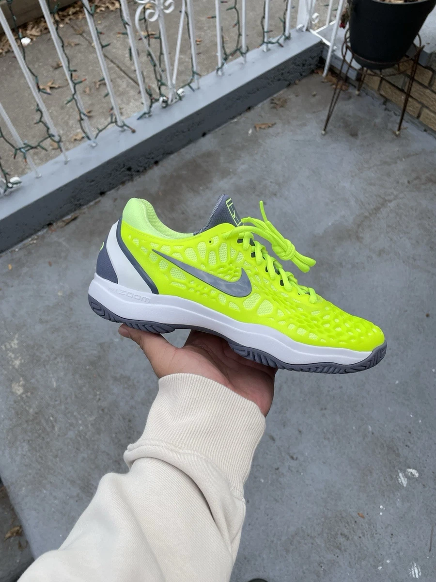 Nike Zoom Cage 3 Volt Glow for Sale | Authenticity Guaranteed | eBay