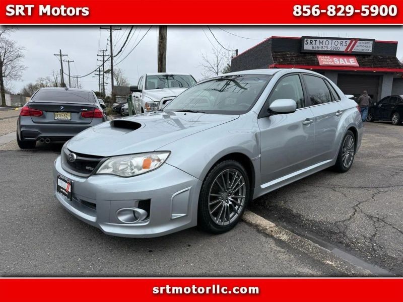 2013 Subaru Impreza WRX Premium