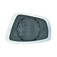 1X Spiegelglas, AußEnspiegel Diederichs 2236026 Passend FüR VW