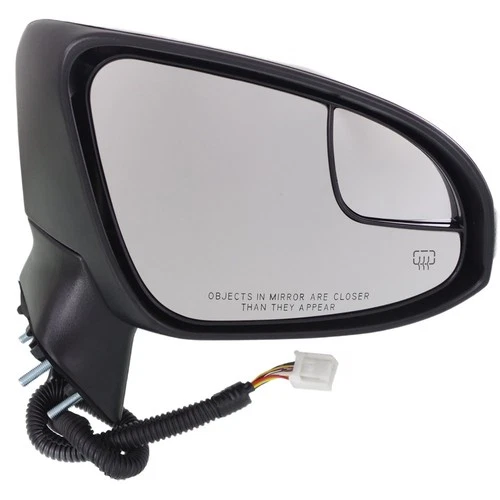 Power Mirror For 2013-2014 Toyota Venza Right Side Heated With Signal Light