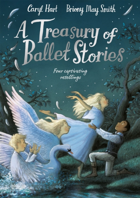 A Treasury of Ballet Stories by Caryl Hart (Hardback Book)