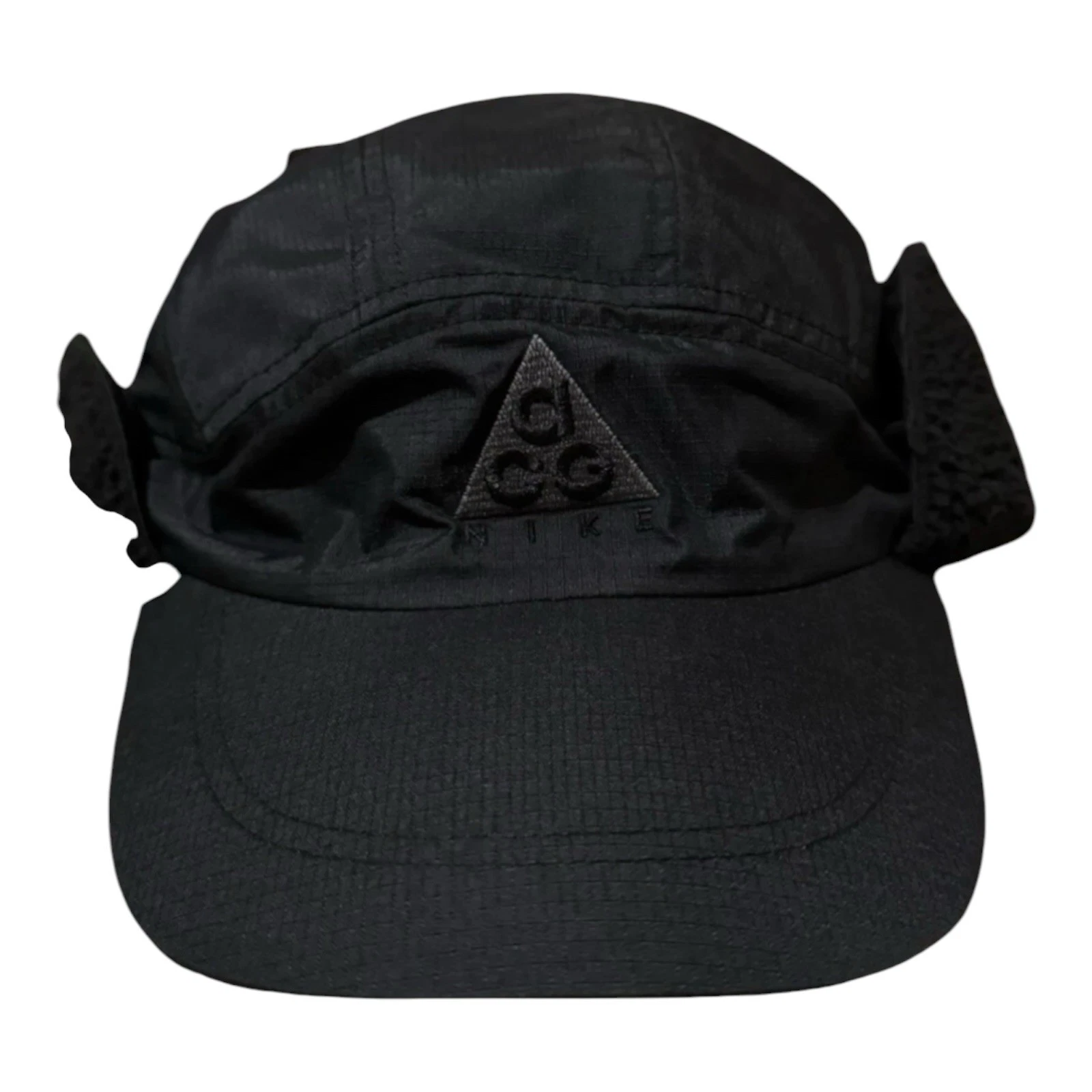 New Nike ACG Black Tailwind Sherpa Earflaps Trapper Hat One Size AR0497-013 Men
Opens in a new windo