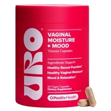 URO Vaginal Moisture & Mood – Formulated to Vaginal Moisture Mood & Relaxatio...