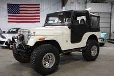 1971 Jeep CJ-5 
