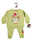 New! Dr. Seuss The Grinch Two Piece Toddler Outfit Size 2T Sweatshirt Sweatpants