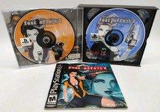 Fear Effect 2: Retro Helix (Sony PlayStation 1, 2001) 788687307239