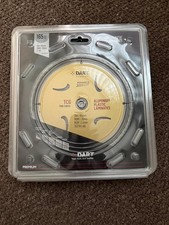 Dart --165mm x 20mm x 48T Metal Cutting Circular Saw Blade PMC Triple Chip