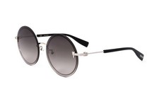 Trussardi STR412F PALLADIUM 59/17/147 Women's Sunglasses