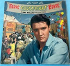 Elvis Roustabout - Hal Wallis 12" Vintage Vinyl Album by Elvis Presley