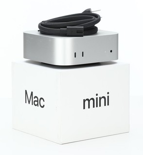 Apple Mac mini: Apple M4 Pro Chip w/ 12‑core CPU 512GB SSD & 16‑core GPU