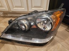 2008 Honda Odyssey Exl Driver Side Head Light Assembly 05 06 07 2008 Honda Odyssey Exl Driver Side Head Light Assembly 05 06 07